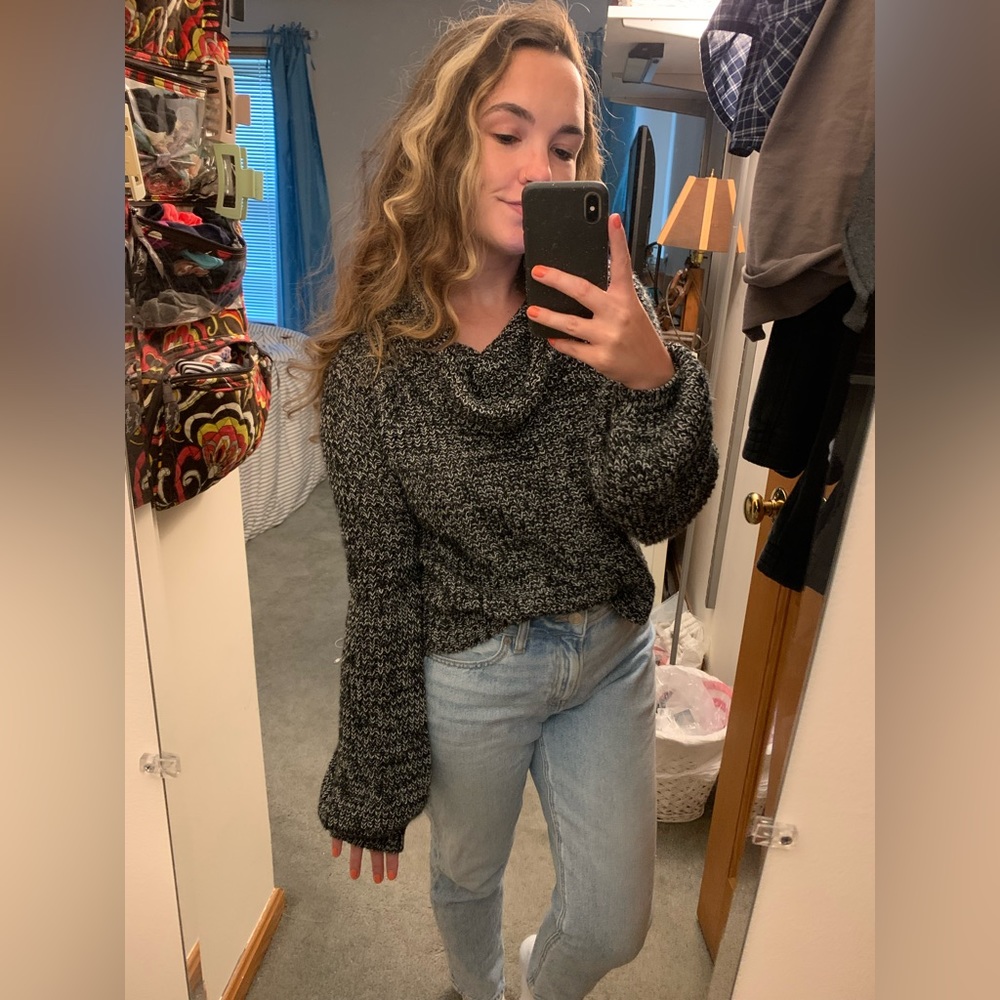 NWOT SHEIN Turtleneck Sweater
